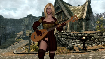 Картинка 3д+графика люди+ people фон взгляд девушка