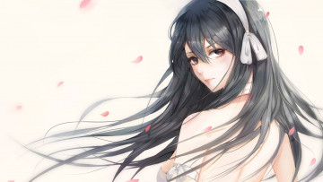 Картинка аниме fairy+tail фон взгляд девушка