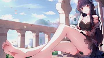 Картинка аниме unknown +другое девушка