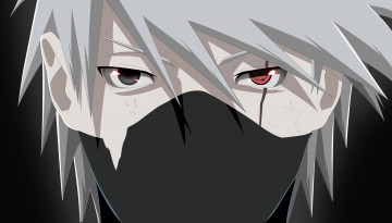 Картинка аниме naruto hatake kakashi