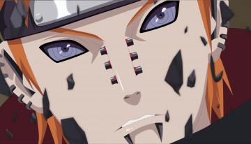 Картинка аниме naruto yahiko pein