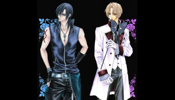 Картинка аниме uragiri+wa+boku+no+namae+wo+shitteiru парни