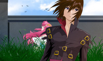 Картинка аниме mobile+suit+gundam персонаж