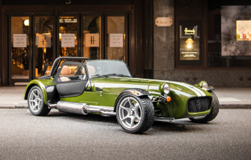 Картинка автомобили super+seven caterham