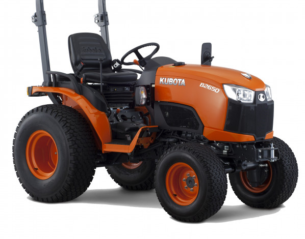 Обои картинки фото техника, тракторы, kubota