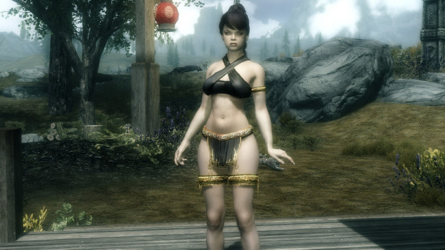 Обои картинки фото 3д графика, фантазия , fantasy, фон, взгляд, девушка