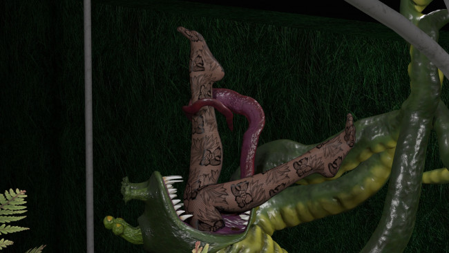 Обои картинки фото 3д графика, фантазия , fantasy, взгляд, девушка, цветок, фон