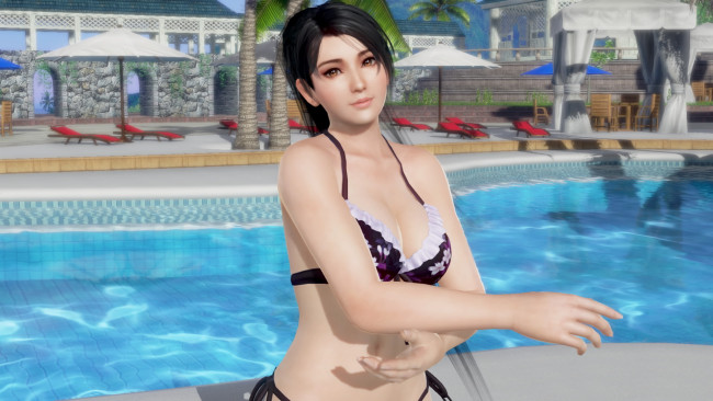 Обои картинки фото 3д графика, люди , people, девушка, взгляд, фон