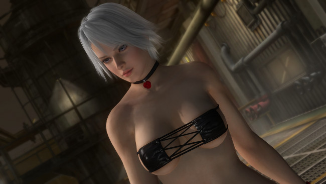 Обои картинки фото 3д графика, люди , people, фон, взгляд, девушка