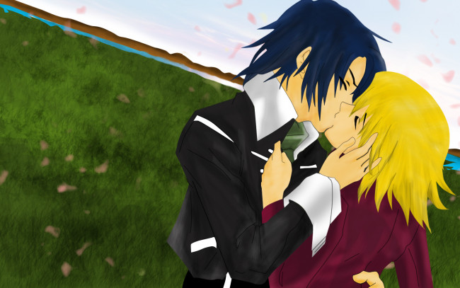 Обои картинки фото аниме, mobile suit gundam, персонажи