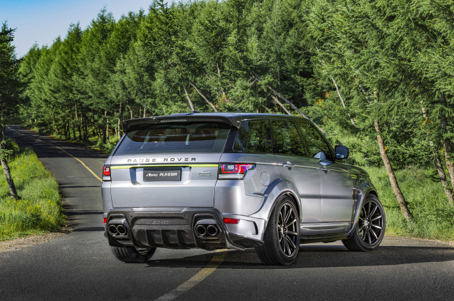 Обои картинки фото автомобили, range rover, фон, автомобиль