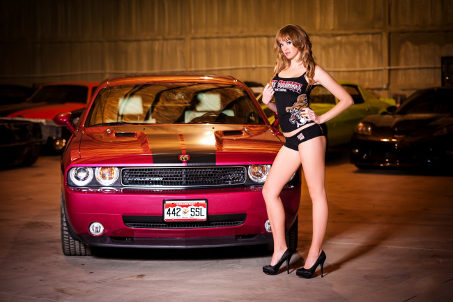Обои картинки фото автомобили, -авто с девушками, авто, девица
