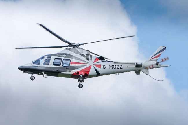 Обои картинки фото a109, авиация, вертолёты, вертушка