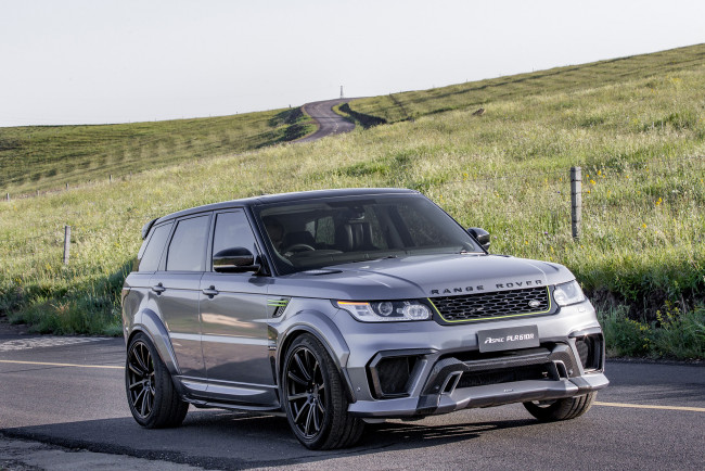Обои картинки фото автомобили, range rover, автомобиль, фон