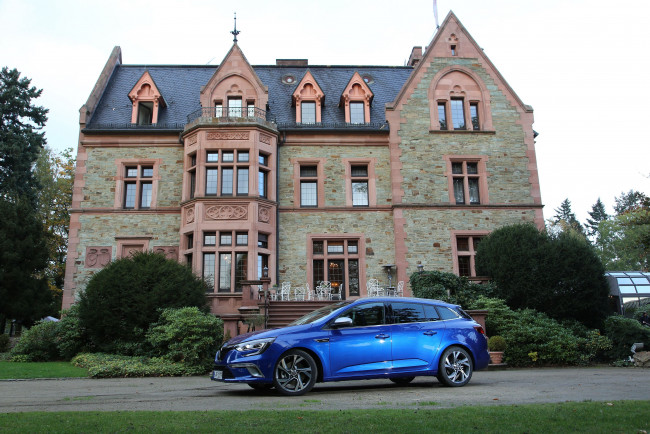 Обои картинки фото автомобили, renault