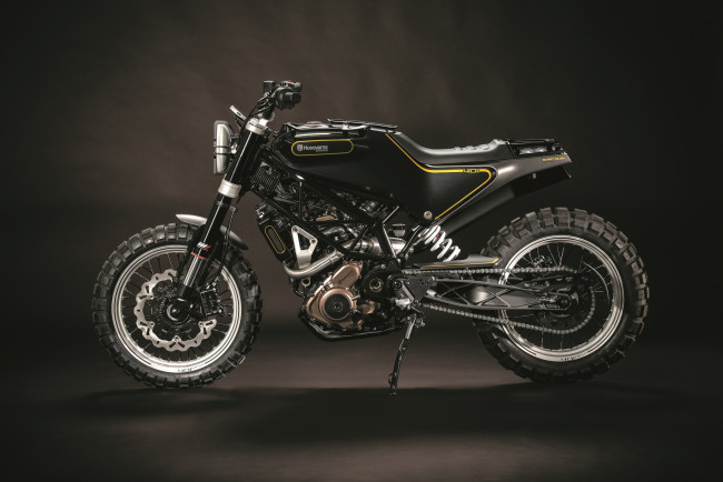 Обои картинки фото мотоциклы, husqvarna