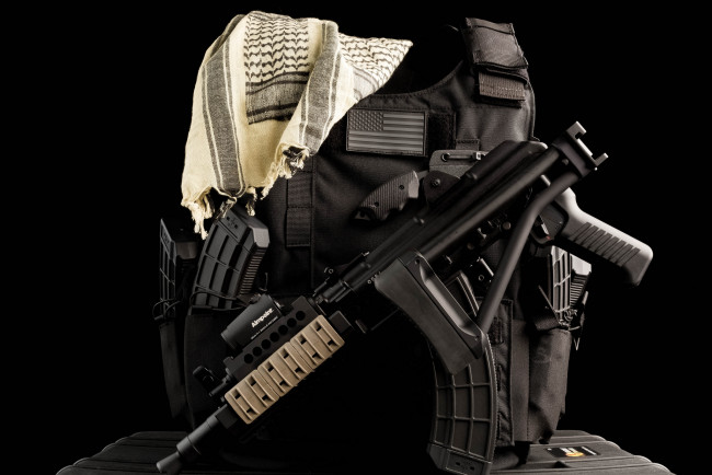 Обои картинки фото оружие, автоматы, ствол