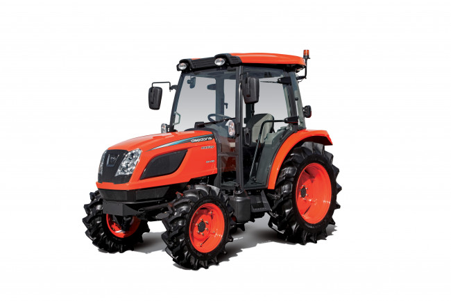 Обои картинки фото техника, тракторы, daedong