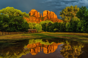 Картинка природа реки озера простор