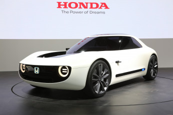 Картинка honda+sports+ev+concept+2017 автомобили выставки+и+уличные+фото ev sports honda 2017 concept