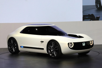 Картинка honda+sports+ev+concept+2017 автомобили выставки+и+уличные+фото ev sports 2017 honda concept