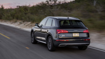 Картинка audi+q5+tdi++2018 автомобили audi q5 tdi 2018