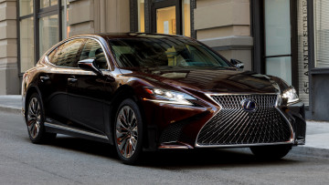 Картинка автомобили lexus