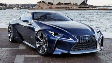 Картинка автомобили lexus