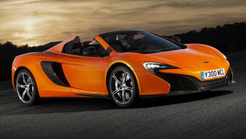 Картинка автомобили mclaren
