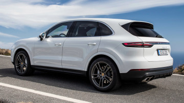 Картинка автомобили porsche