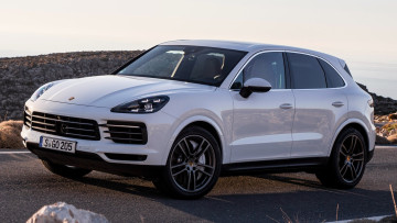 Картинка автомобили porsche