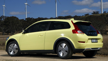 Картинка автомобили volvo