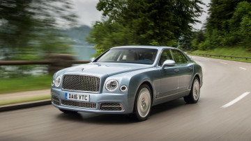 обоя bentley mulsanne 2017, автомобили, bentley, 2017, mulsanne