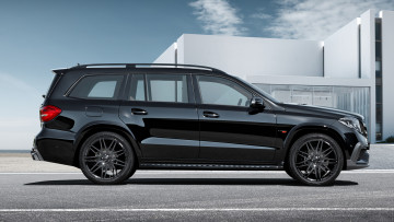 Картинка brabus+850+xl+based+on+the+mercedes-benz+gls-63+4matic+2017 автомобили brabus 2017 4matic gls-63 mercedes-benz based xl 850