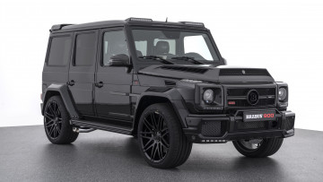 обоя brabus 900 one of ten based on mercedes-benz amg g-65 2018, автомобили, brabus, 2018, g-65, amg, mercedes-benz, based, ten, one, 900