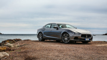 обоя maserati ghibli sq4 luxury package 2017, автомобили, maserati, 2017, package, luxury, sq4, ghibli