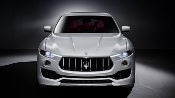 Картинка maserati+levante+suv+2017 автомобили maserati levante suv 2017 белый