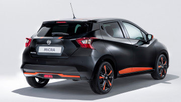 Картинка nissan+micra+bose+personal+edition+2017 автомобили nissan datsun micra 2017 edition bose personal