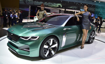 Картинка kia+novo+concept+2015 автомобили выставки+и+уличные+фото 2015 concept novo kia