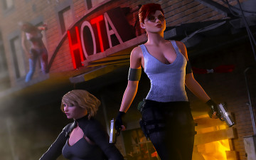 Картинка 3д+графика фантазия+ fantasy взгляд девушка фон