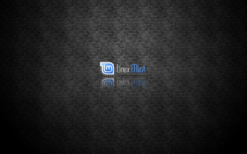 Картинка компьютеры linux фон логотип