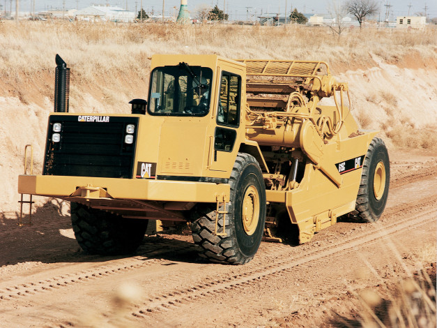 Обои картинки фото техника, строительная техника, авто