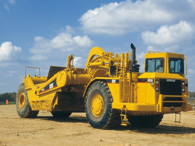 Обои картинки фото техника, строительная техника, авто