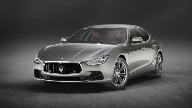 Обои картинки фото maserati ghibli luxury package 2017, автомобили, maserati, 2017, package, luxury, ghibli