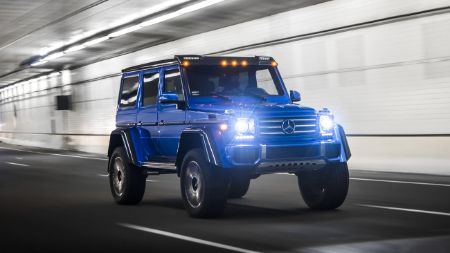 Обои картинки фото mercedes-benz g550 4x4 2017, автомобили, mercedes-benz, g550, 4x4, 2017