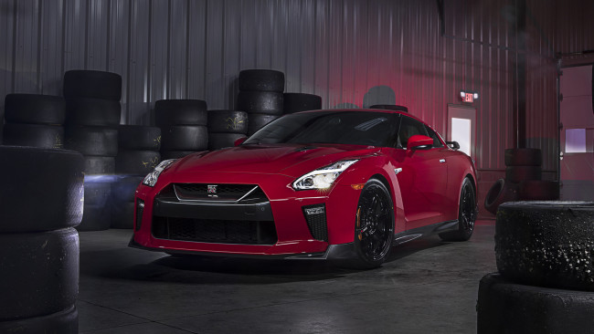 Обои картинки фото nissan gt-r track edition 2017, автомобили, nissan, datsun, gt-r, track, edition, 2017