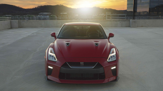 Обои картинки фото nissan gt-r track edition 2017, автомобили, nissan, datsun, gt-r, track, edition, 2017