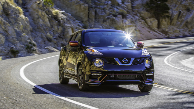 Обои картинки фото nissan juke nismo rs 2017, автомобили, nissan, datsun, nismo, juke, чёрный, 2017, rs