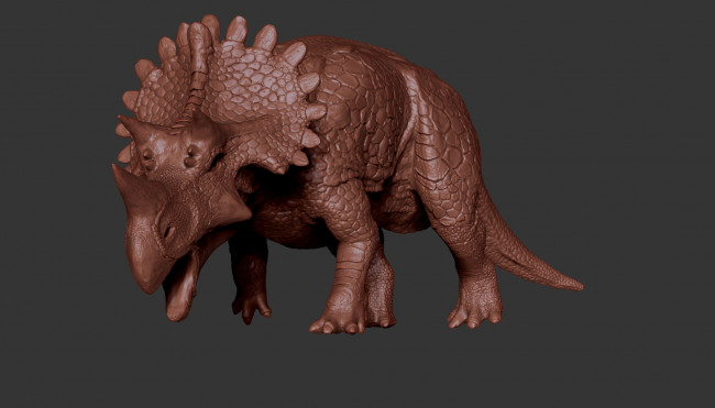 Обои картинки фото 3д графика, _science fiction, фон, динозавр