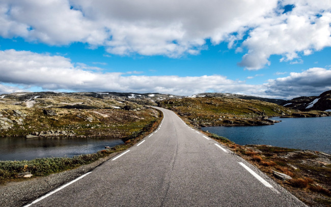 Обои картинки фото природа, дороги, шоссе